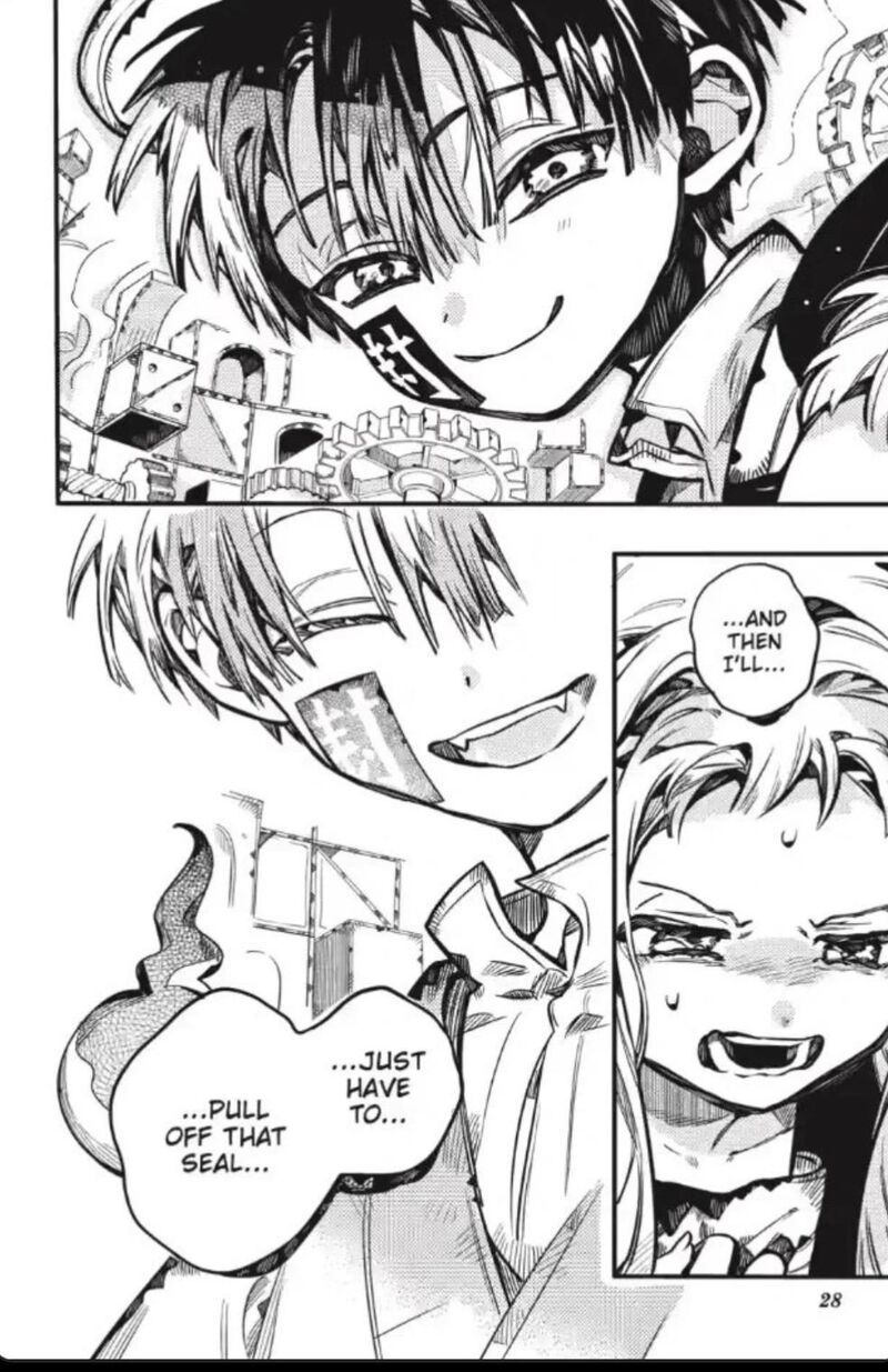 Toilet Bound Hanako Kun, Chapter 133 image 29